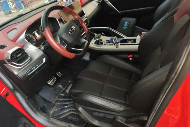 Used Geely Auto Coolray 2021 1.5TD DCT Starry Edition Left Front Seat