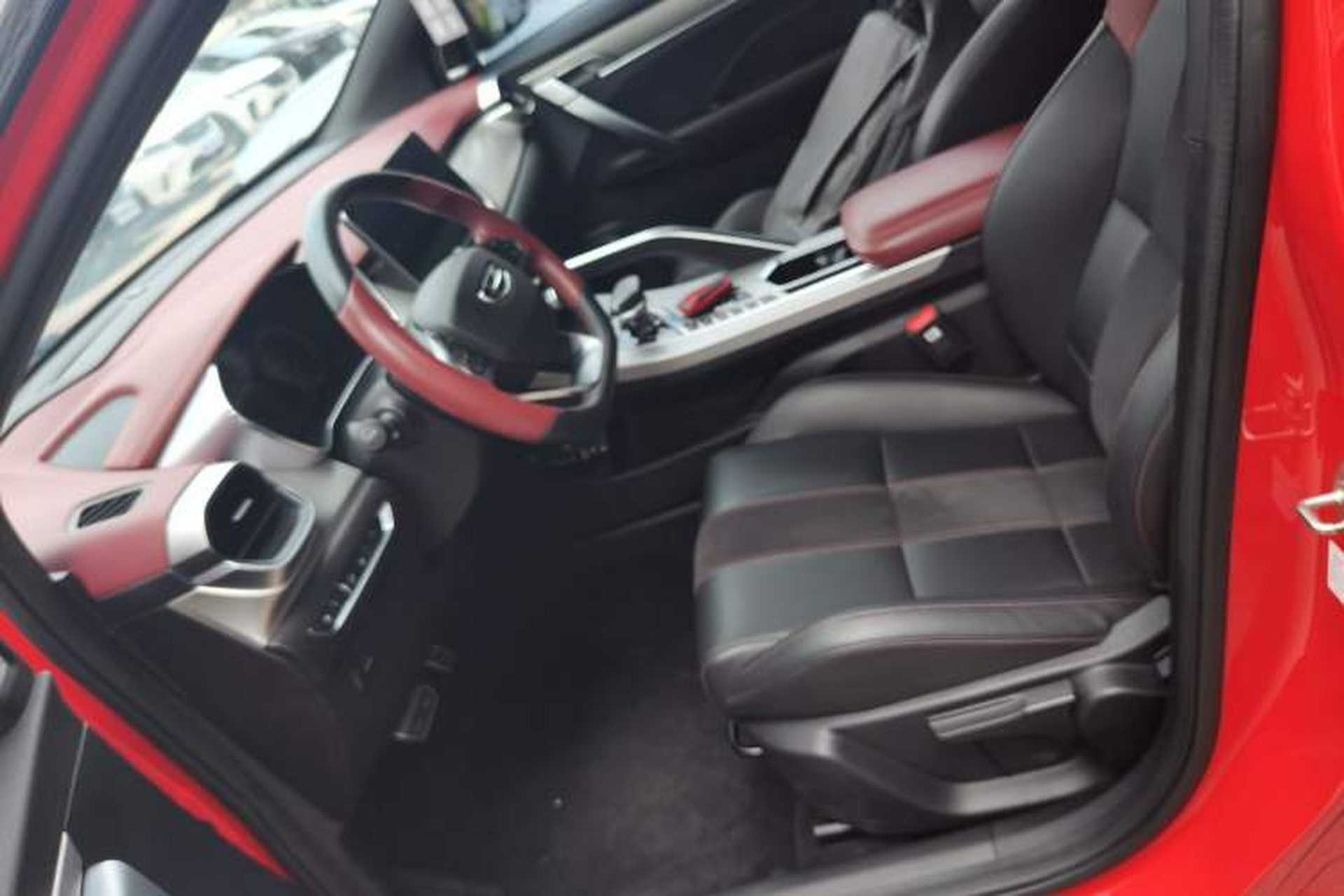 Used Geely Auto Coolray 2021 1.5TD DCT Starry Edition Left Front Seat