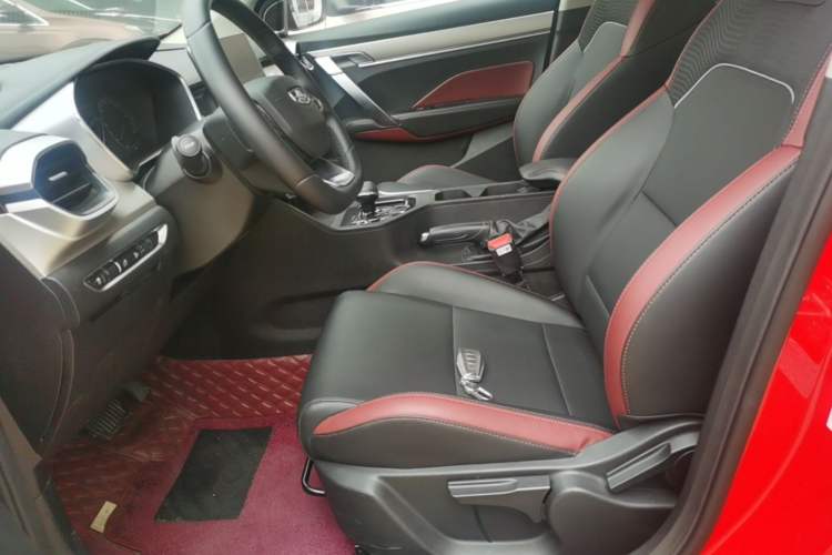 Used Geely Auto Coolray 2021 1.4T DCT Platinum Edition Left Front Seat