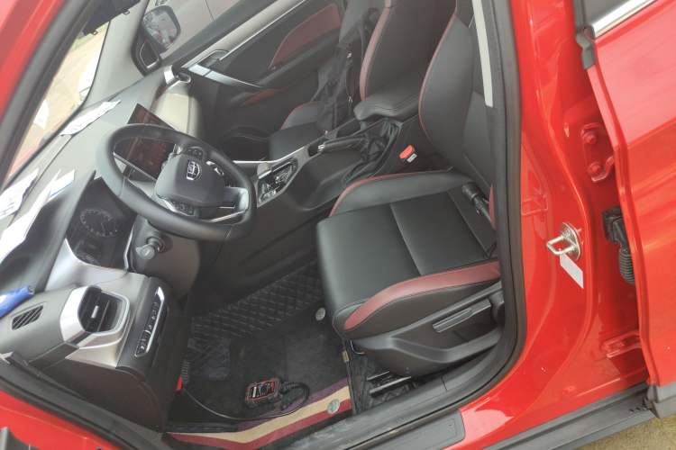 Used Geely Auto Coolray 2021 1.4T DCT Platinum Edition Left Front Seat