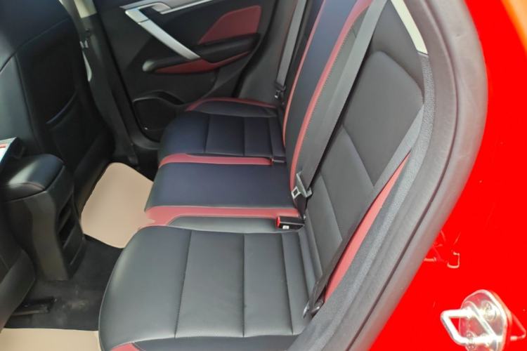 Used Geely Auto Coolray 2021 1.4T Manual Gold Edition Left Rear Seat