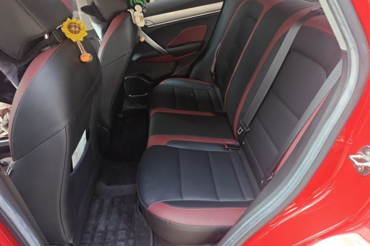Used Geely Auto Coolray 2021 1.4T DCT Diamond Edition Left Rear Seat