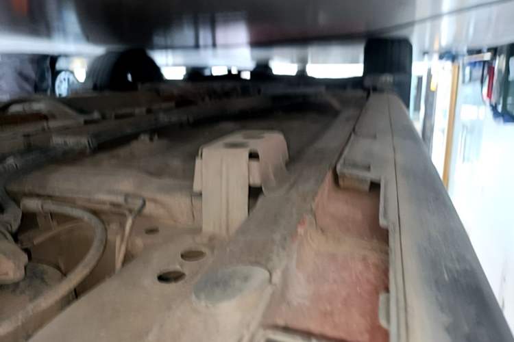 Used Geely Auto Coolray 2021 1.4T DCT Platinum Edition Left Side Sill