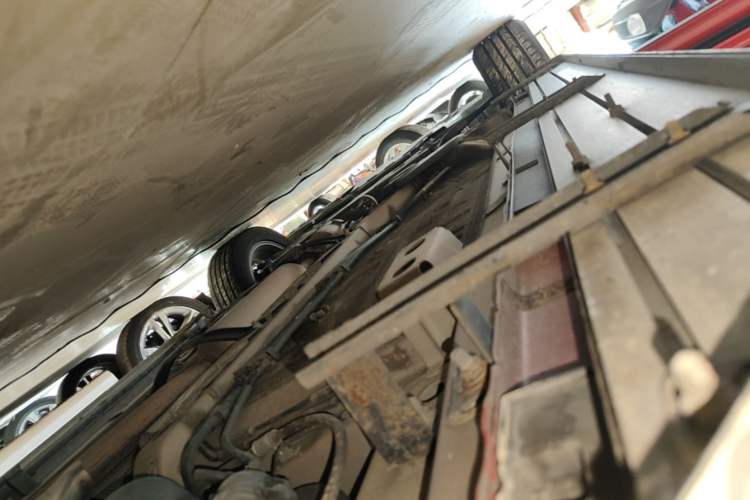 Used Geely Auto Coolray 2021 1.4T DCT Platinum Edition Left Side Sill