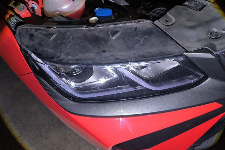 Used Geely Auto Coolray 2021 1.4T Manual Gold Edition Right Front Headlight