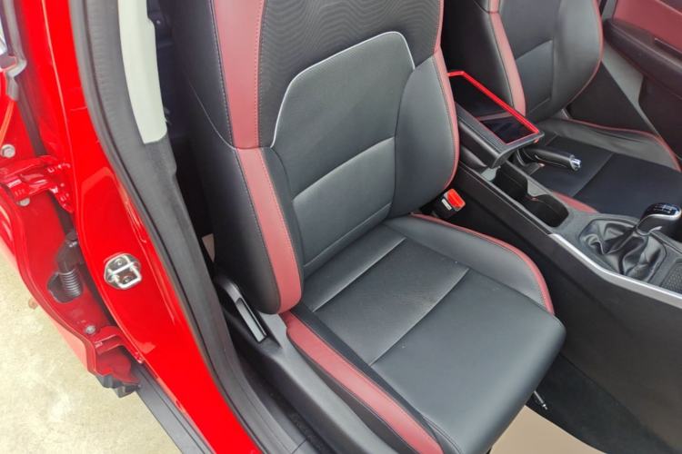 Used Geely Auto Coolray 2021 1.4T Manual Gold Edition Right Front Seat
