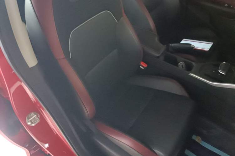 Used Geely Auto Coolray 2021 1.4T DCT Platinum Edition Right Front Seat