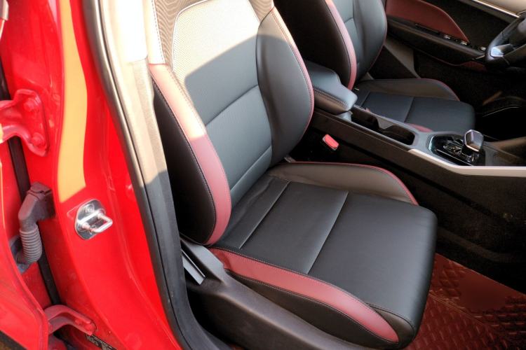 Used Geely Auto Coolray 2021 1.4T DCT Platinum Edition Right Front Seat