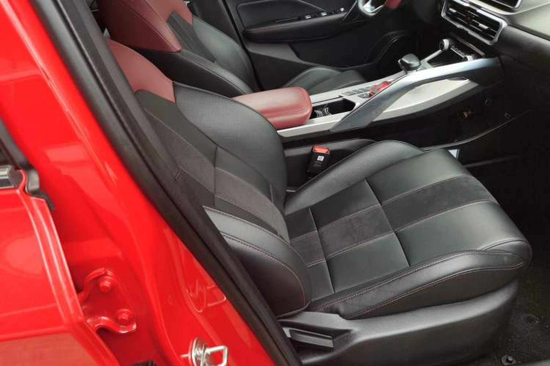Used Geely Auto Coolray 2021 1.5TD DCT Starry Edition Right Front Seat