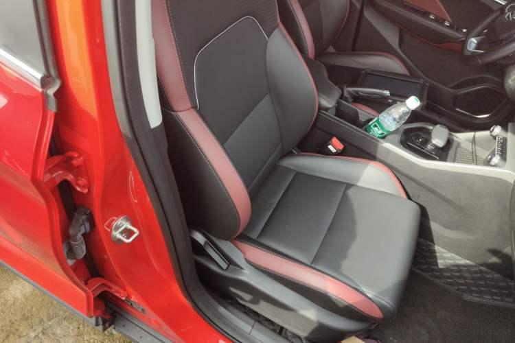 Used Geely Auto Coolray 2021 1.4T DCT Platinum Edition Right Front Seat
