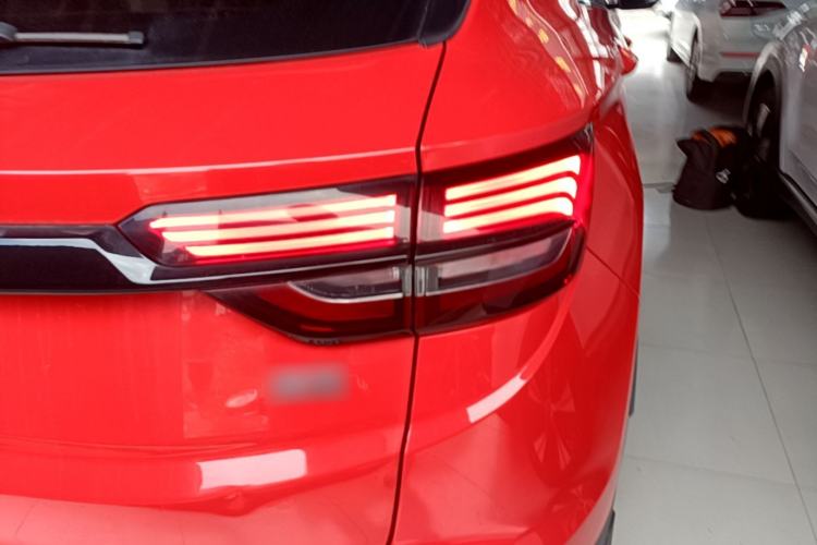 Used Geely Auto Coolray 2021 1.4T DCT Platinum Edition Right Rear Taillight