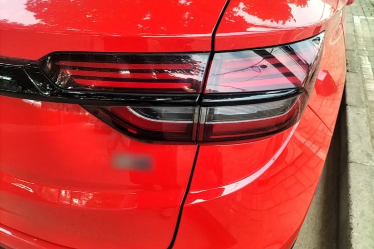 Used Geely Auto Coolray 2021 1.4T DCT Diamond Edition Right Rear Taillight