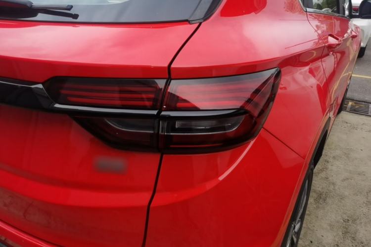 Used Geely Auto Coolray 2021 1.4T DCT Platinum Edition Right Rear Taillight