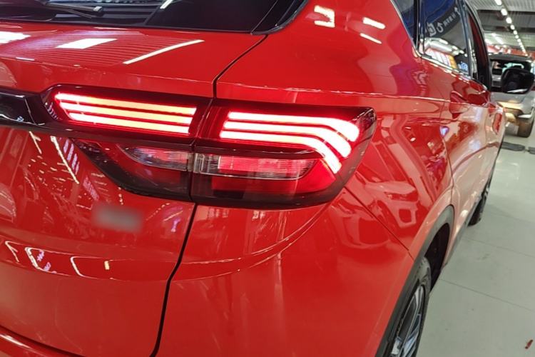 Used Geely Auto Coolray 2021 1.4T DCT Diamond Edition Right Rear Taillight
