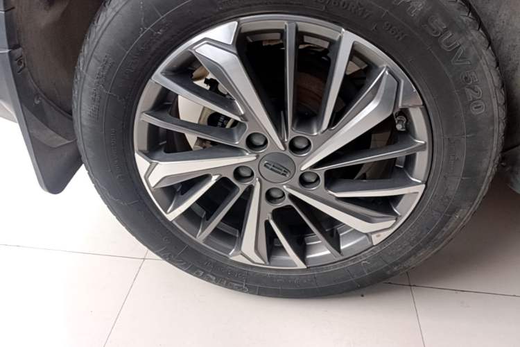 Used Geely Auto Coolray 2021 1.4T DCT Platinum Edition Right Rear Wheel Hub