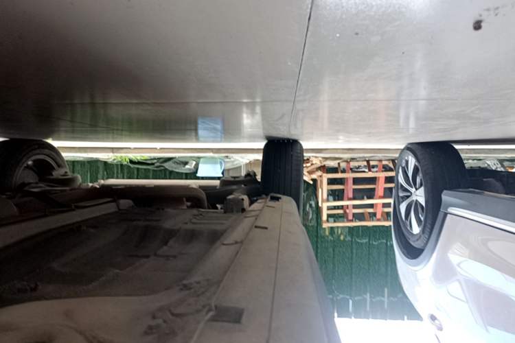 Used Geely Auto Coolray 2021 1.4T DCT Platinum Edition Right Side Sill