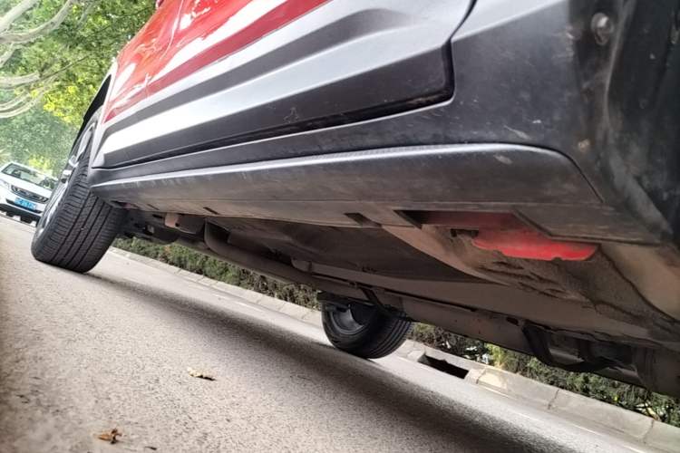 Used Geely Auto Coolray 2021 1.4T DCT Diamond Edition Right Side Sill
