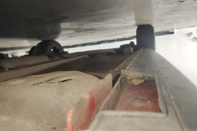 Used Geely Auto Coolray 2021 1.4T DCT Diamond Edition Right Side Sill