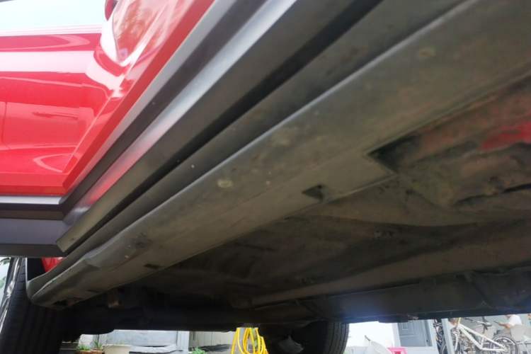 Used Geely Auto Coolray 2021 1.4T DCT Platinum Edition Right Side Sill