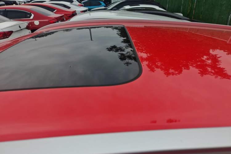 Used Geely Auto Coolray 2021 1.4T Manual Gold Edition Roof