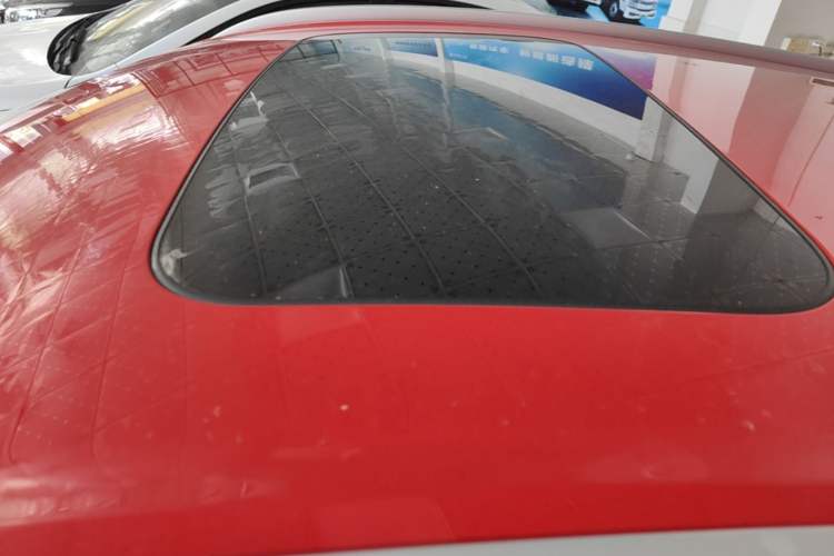 Used Geely Auto Coolray 2021 1.4T DCT Platinum Edition Roof
