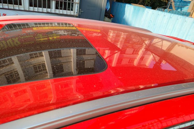 Used Geely Auto Coolray 2021 1.4T DCT Platinum Edition Roof