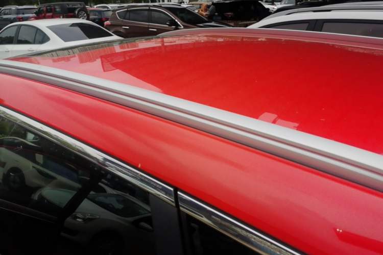 Used Geely Auto Coolray 2021 1.4T DCT Platinum Edition Roof
