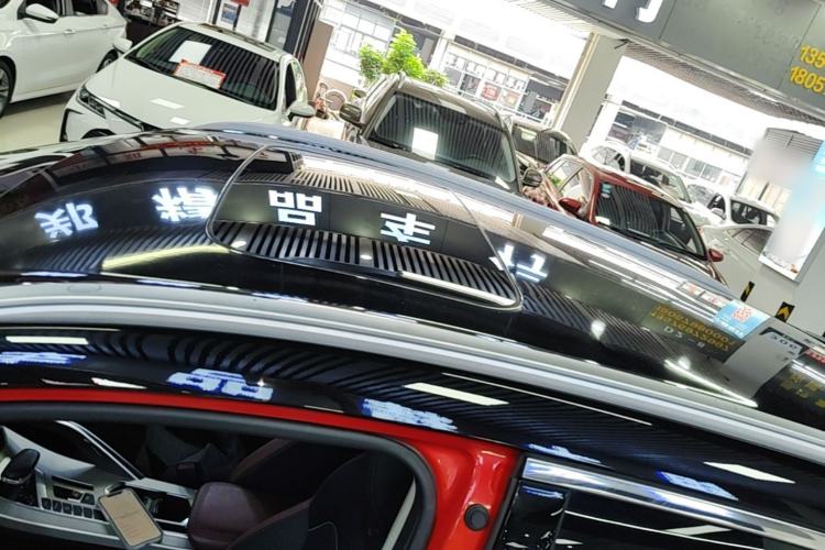 Used Geely Auto Coolray 2021 1.4T DCT Diamond Edition Roof
