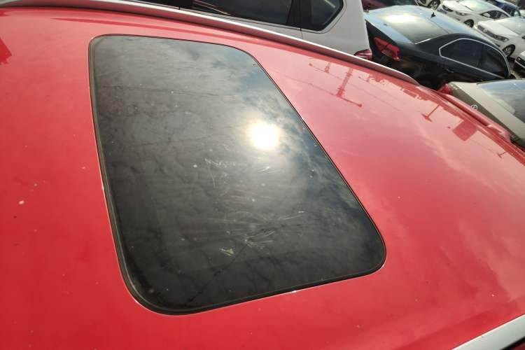 Used Geely Auto Coolray 2021 1.4T DCT Platinum Edition Roof