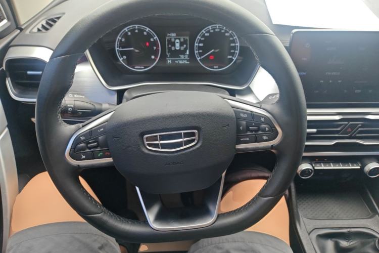 Used Geely Auto Coolray 2021 1.4T Manual Gold Edition Steering Wheel