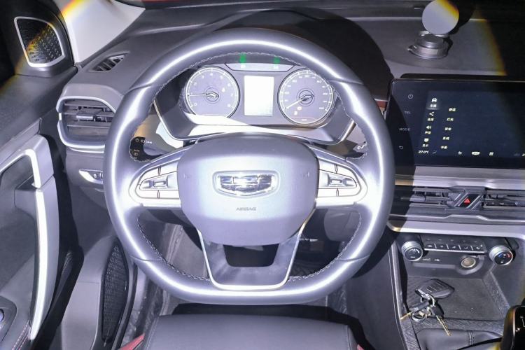 Used Geely Auto Coolray 2021 1.4T Manual Gold Edition Steering Wheel