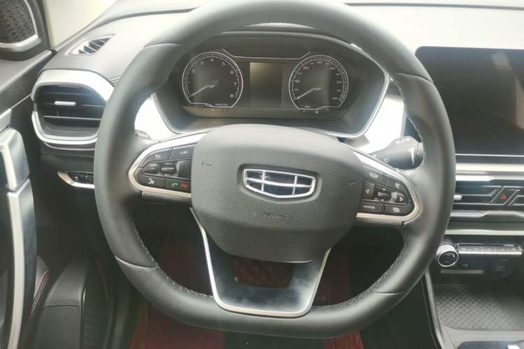 Used Geely Auto Coolray 2021 1.4T DCT Platinum Edition Steering Wheel