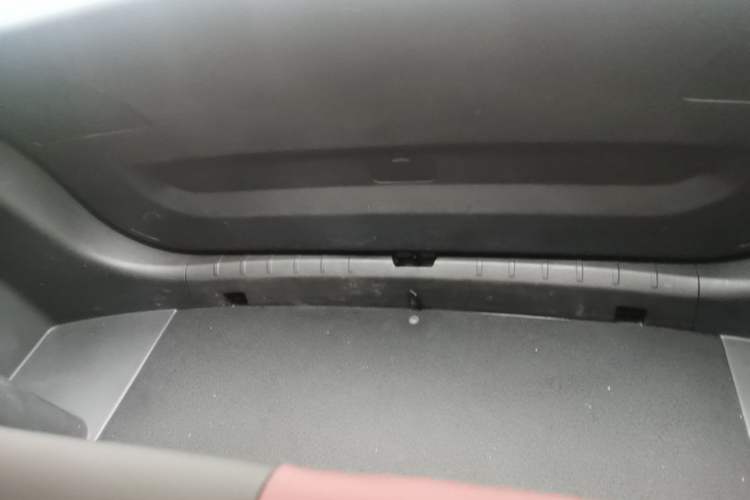Used Geely Auto Coolray 2021 1.4T DCT Platinum Edition Trunk