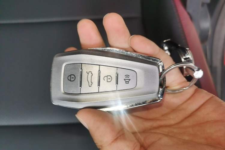 Used Geely Auto Coolray 2021 1.4T DCT Platinum Edition Vehicle Key