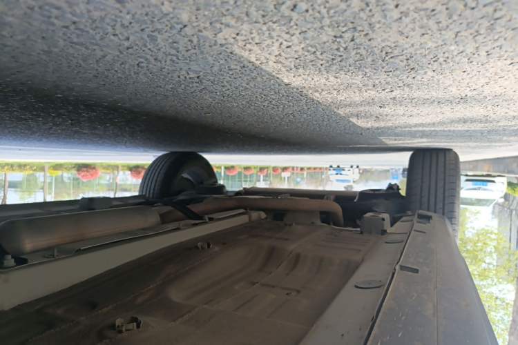 Used Geely Auto Coolray 2021 1.4T DCT Platinum Edition Chassis Front Right