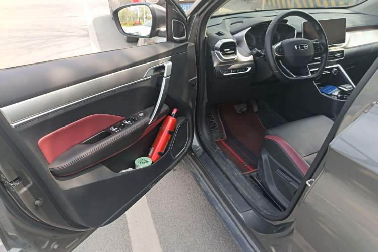 Used Geely Auto Coolray 2021 1.4T DCT Platinum Edition Driver Seat