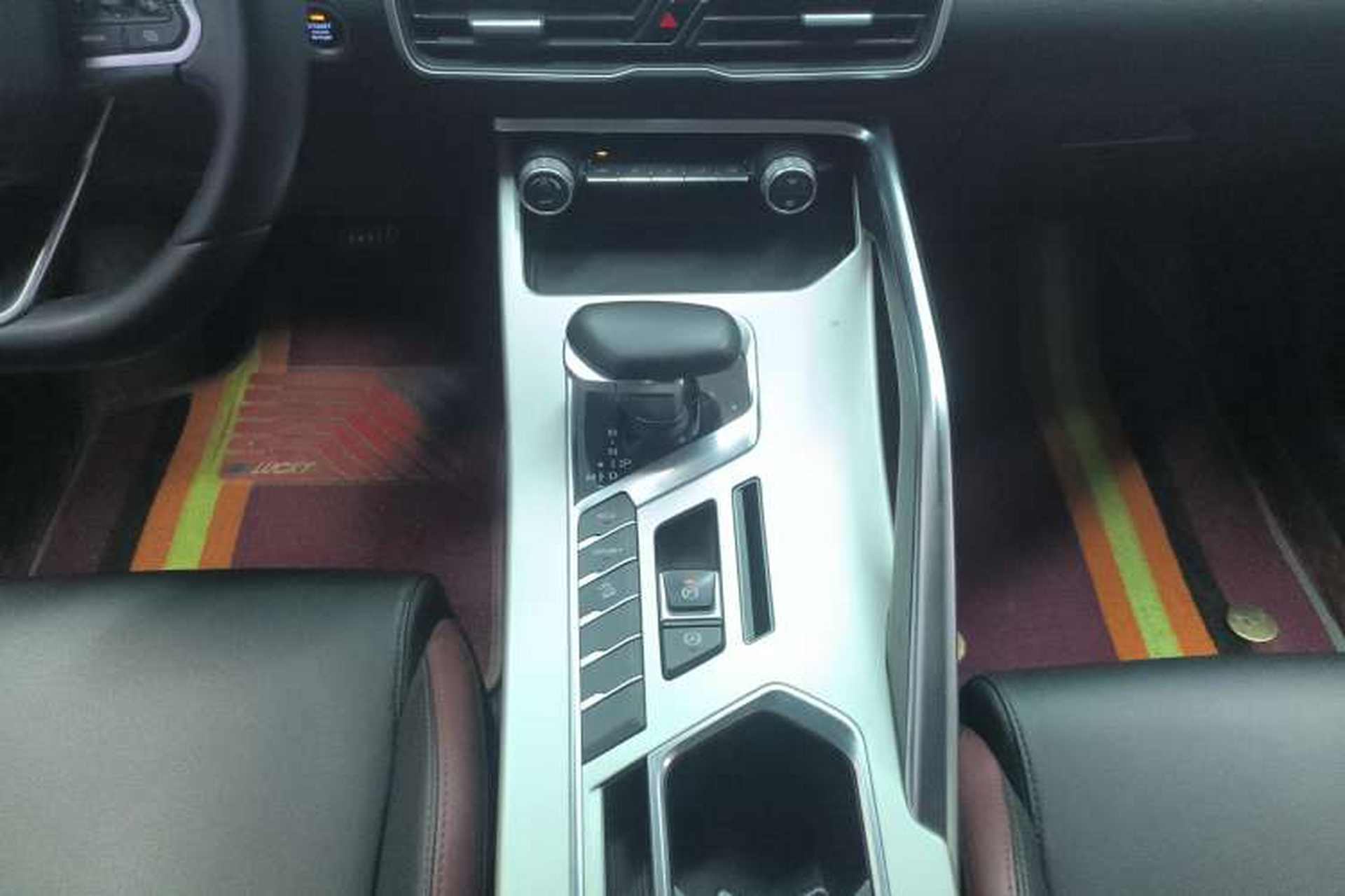 Used Geely Auto Coolray 2021 1.4T DCT Diamond Edition Gear Lever