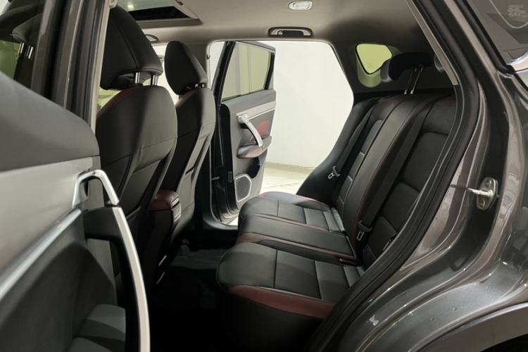Used Geely Auto Coolray 2021 1.4T DCT Diamond Edition Interior 6
