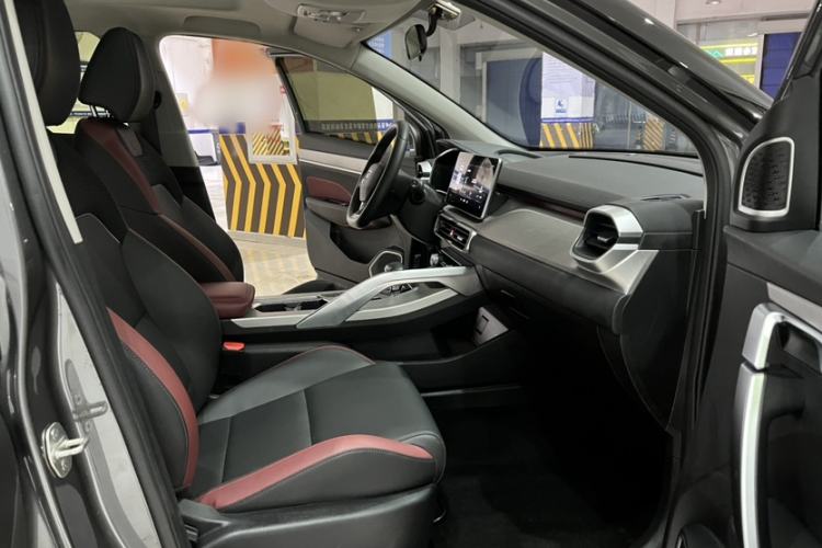 Used Geely Auto Coolray 2021 1.4T DCT Diamond Edition Interior 8