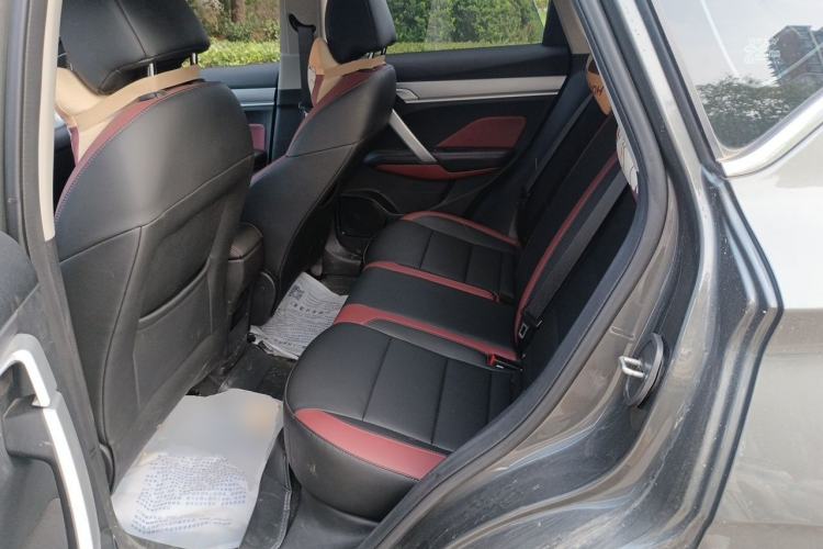 Used Geely Auto Coolray 2021 1.4T Manual Gold Edition Left Rear Seat