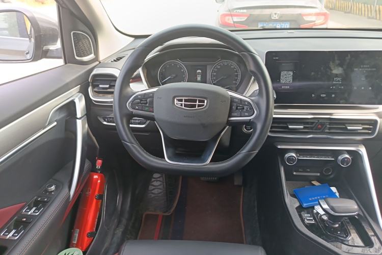Used Geely Auto Coolray 2021 1.4T DCT Platinum Edition Steering Wheel