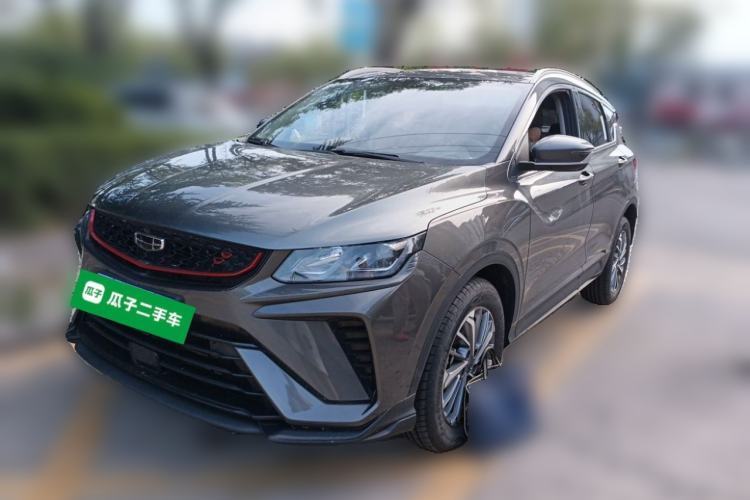 Used Geely Auto Coolray 2021 1.4T Manual Gold Edition Guazi used car, China used car export, Used car for sale, Used  cars, Cheapest cars for sale