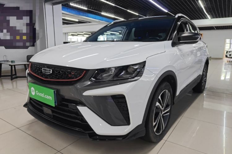 Geely Auto Coolray 2021 1.4T DCT Diamond Edition d’occasion Guazi used car, China used car export, Used car for sale, Used  cars, Cheapest cars for sale
