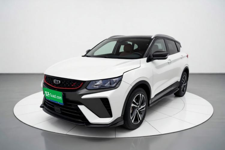 Used Geely Auto Coolray 2021 1.4T DCT Diamond Edition Guazi used car, China used car export, Used car for sale, Used cars, Cheapest cars for sale