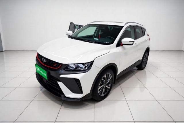 Used Geely Auto Coolray 2021 1.4T DCT Platinum Edition