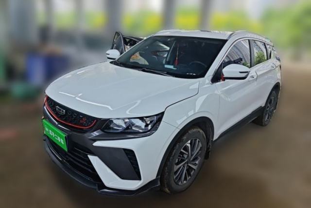 Used Geely Auto Coolray 2021 1.4T DCT Platinum Edition