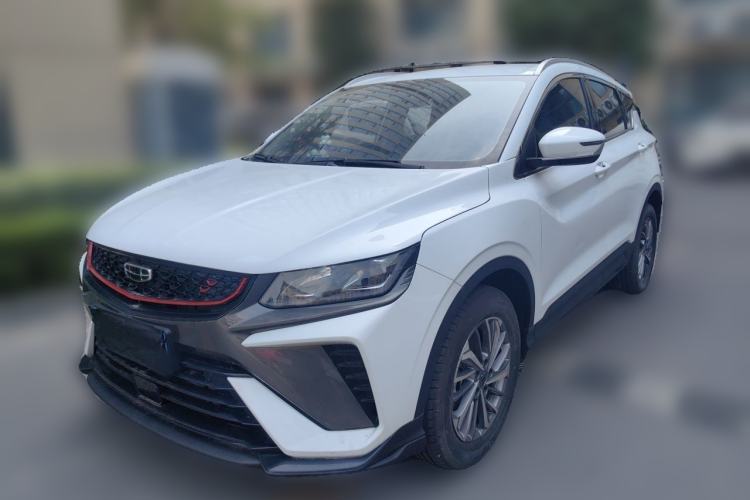 Used Geely Auto Coolray 2021 1.4T Manual Gold Edition Guazi used car, China used car export, Used car for sale, Used  cars, Cheapest cars for sale