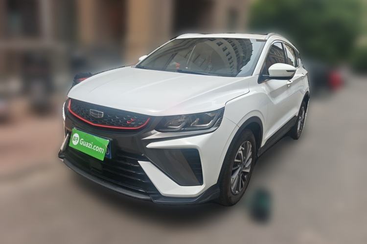 Used Geely Auto Coolray 2021 1.4T Manual Gold Edition Guazi used car, China used car export, Used car for sale, Used  cars, Cheapest cars for sale