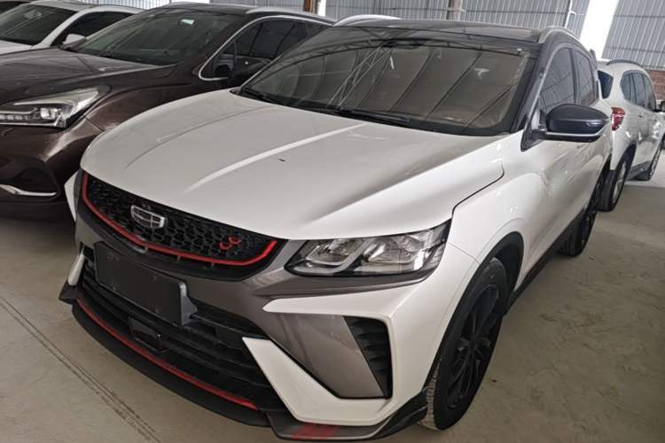 Used Geely Auto Coolray 2021 1.5TD DCT Glory Edition Guazi used car, China used car export, Used car for sale, Used  cars, Cheapest cars for sale