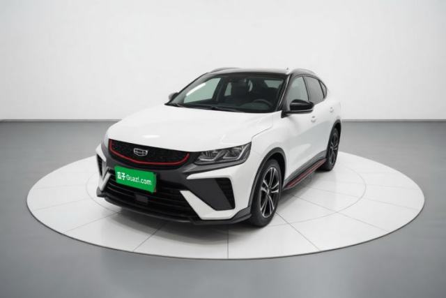 Geely Auto Coolray 2021 1.4T DCT Diamond Edition مستعملة